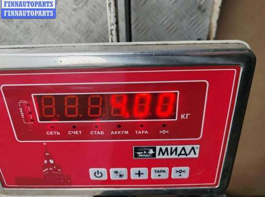 купить Радиатор интеркулера на Audi A3 8P (2003-2012)