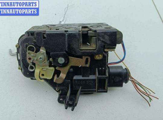 купить Замок двери передней правой на Audi A6 C5 (1997-2005)