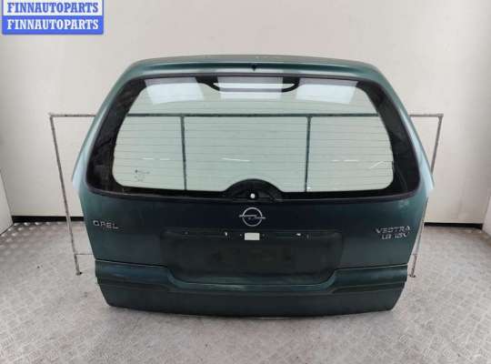Крышка багажника (дверь задняя) OP2402374 на Opel Vectra B (1995-2002)