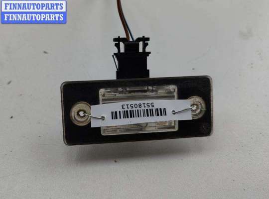 купить Подсветка номера на Skoda Fabia mk2 (5J)