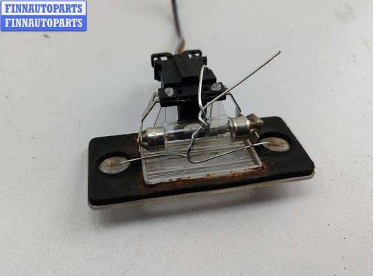 купить Подсветка номера на Skoda Fabia mk2 (5J)