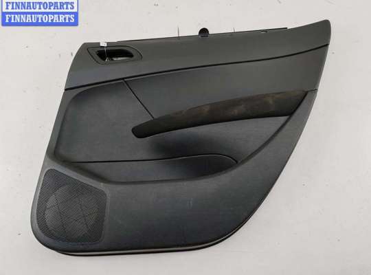купить Обшивка двери задней правой (дверная карта) на Peugeot 308 T7 (2007-2013)