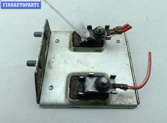 купить Блок управления вентилятором радиатора на Audi A6 C5 (1997-2005)