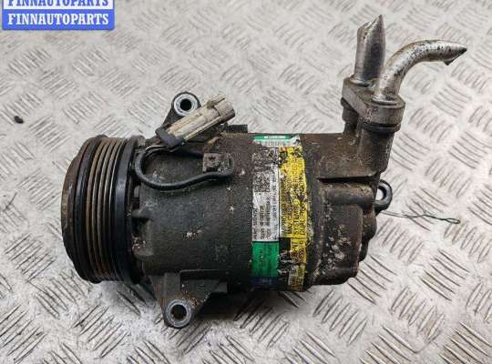 Компрессор кондиционера OP2431680 на Opel Astra H (2004-2009)
