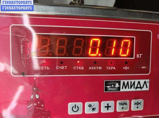 купить Молдинг лобового стекла на Volkswagen Passat B5+ (GP)