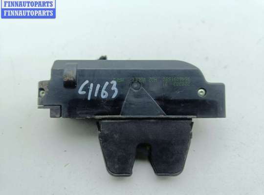 купить Замок багажника на Peugeot 307