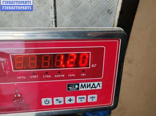 купить Ремень безопасности передний левый на BMW 5 F10/F11 (2009-2017)