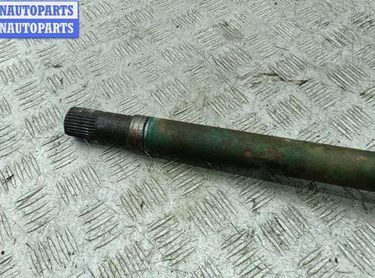 купить Полуось передняя правая на Renault Koleos