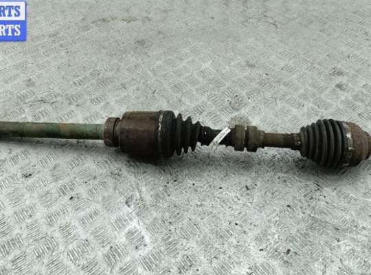 купить Полуось передняя правая на Renault Koleos