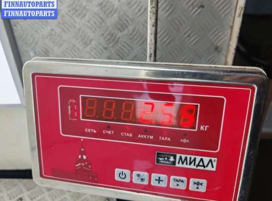 купить Стекло двери задней левой на Mazda 6 (2002-2007) GG/GY