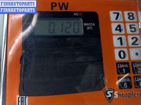 купить Заглушка порога на Opel Vectra C (2002-2008)