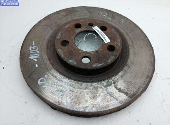 Диск тормозной передний CT1071153 на Peugeot Expert (1994-2006)