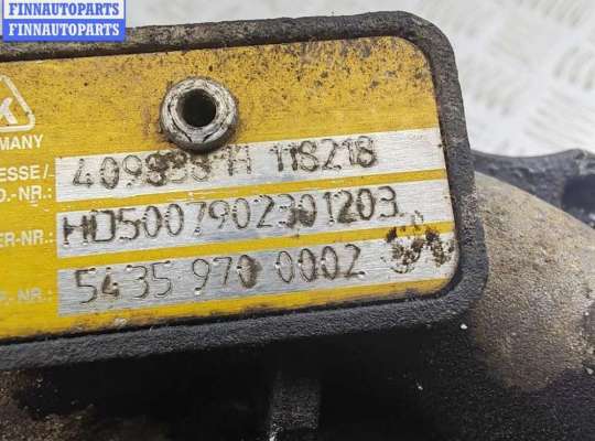 купить Турбина на Renault Kangoo I (1998-2008)