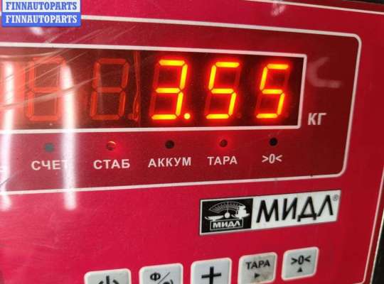 купить Накладка декоративная на двигатель на Volkswagen Golf-4