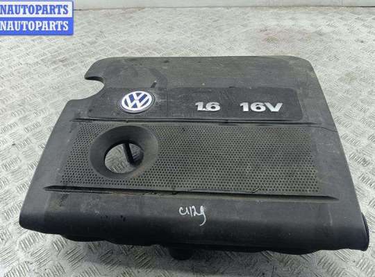 купить Накладка декоративная на двигатель на Volkswagen Golf-4