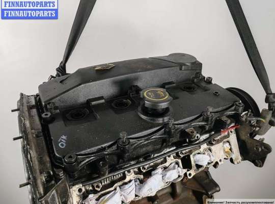 ДВС (Двигатель) на Ford Mondeo III