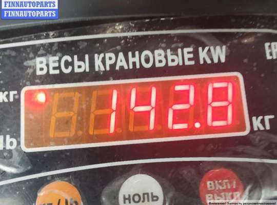 ДВС (Двигатель) на Ford Mondeo III