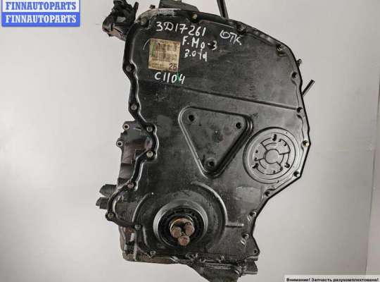 Двигатель (ДВС) FO2031927 на Ford Mondeo III (2000-2007)