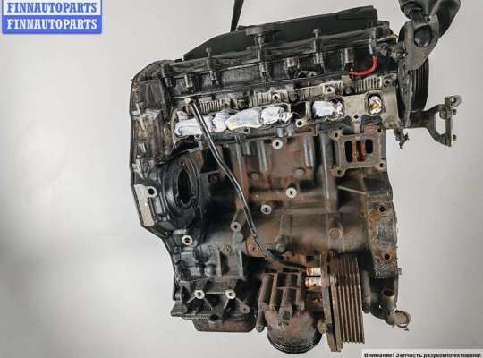ДВС (Двигатель) на Ford Mondeo III