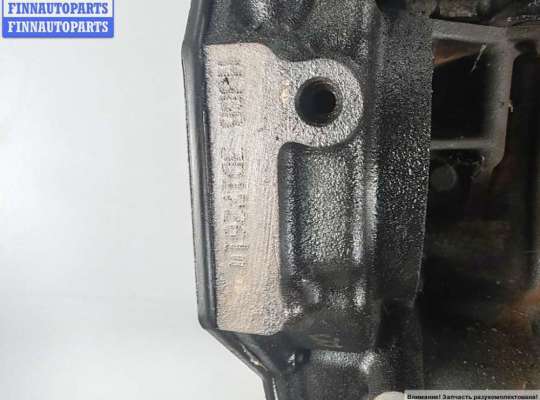 ДВС (Двигатель) на Ford Mondeo III