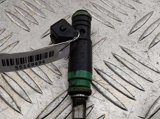 купить Форсунка топливная на Ford Focus I (1998-2005)