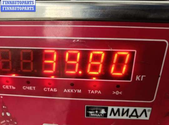 купить Балка подвески задняя на Mitsubishi Outlander (CU) 2003-2006