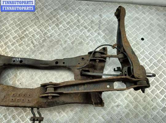 купить Балка подвески задняя на Mitsubishi Outlander (CU) 2003-2006