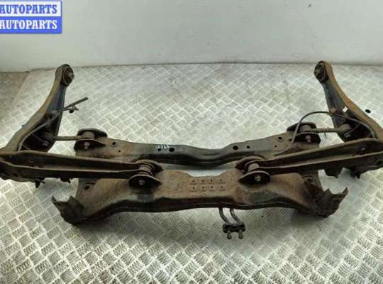 Купить Балка подвески задняя на Mitsubishi Outlander (CU) 2003-2006 Балка подвески задняя MT576292 на Mitsubishi Outlander (CU) 2003-2006