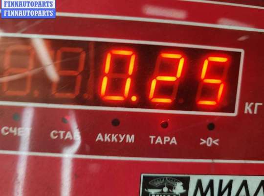 Дисплей бортового компьютера на Opel Vectra C