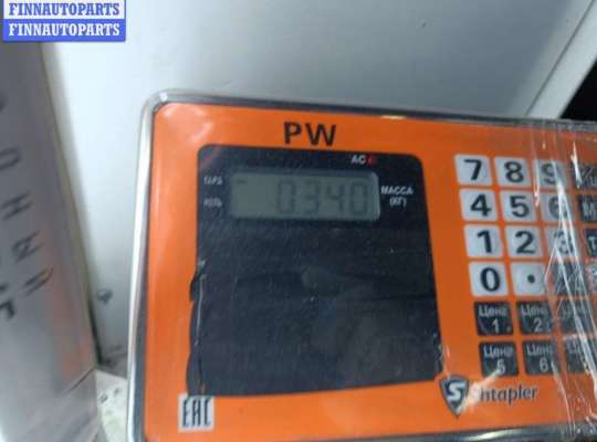 купить Крюк буксировочный на Opel Astra H (2004-2009)