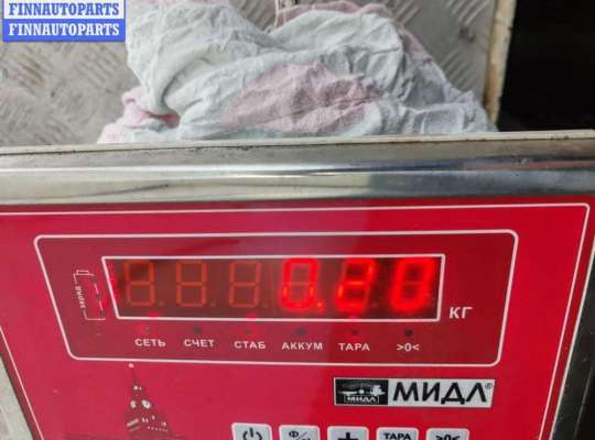 купить Молдинг стекла двери передней левой наружный на Opel Astra H (2004-2009)