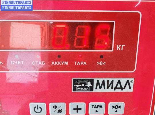 купить Дисплей информационный на Citroen C8