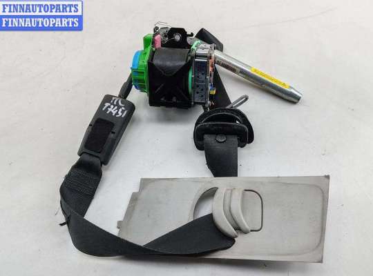 Ремень безопасности передний левый CT1112321 на Citroen C4 Picasso