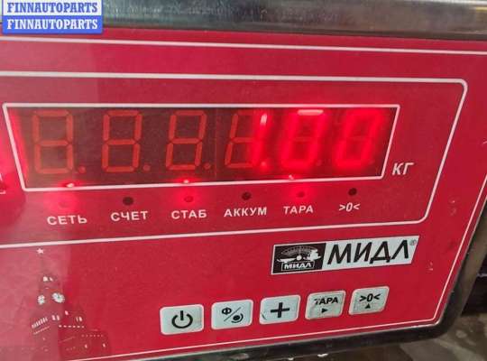 купить Теплообменник на Mercedes C-Class W203 (2000-2006)