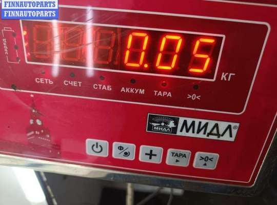 купить Молдинг бампера переднего на Fiat Stilo