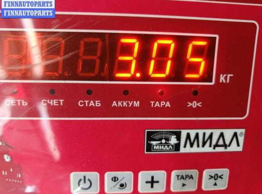 купить Крыло переднее левое на Mercedes C-Class W203 (2000-2006)