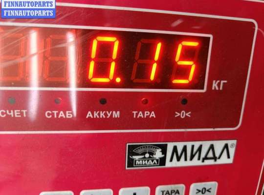 купить Молдинг лобового стекла на Peugeot 308 T7 (2007-2013)