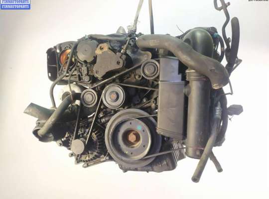 купить Двигатель (ДВС) на Mercedes W211 (E)