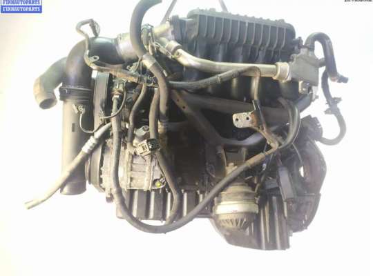 купить Двигатель (ДВС) на Mercedes W211 (E)