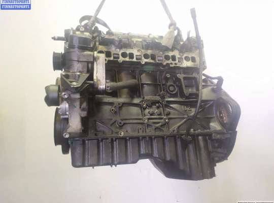 купить Двигатель (ДВС) на Mercedes E-Class W211 (2002-2009)