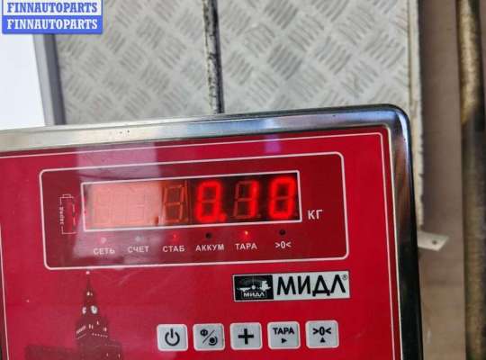 купить Кронштейн бампера переднего на Volkswagen Sharan (2000-2010)