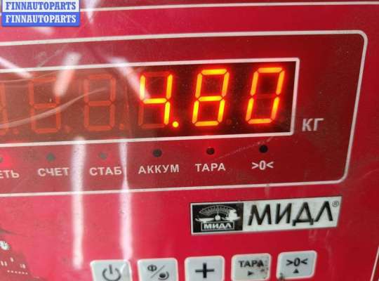 купить Усилитель бампера переднего на Opel Zafira A (1999-2005)