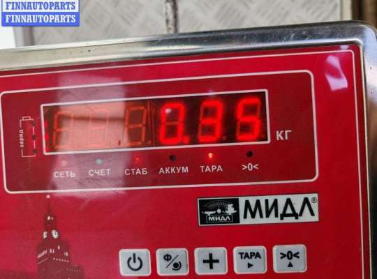 купить Петля двери задней левой на Renault Megane II (2002-2008)