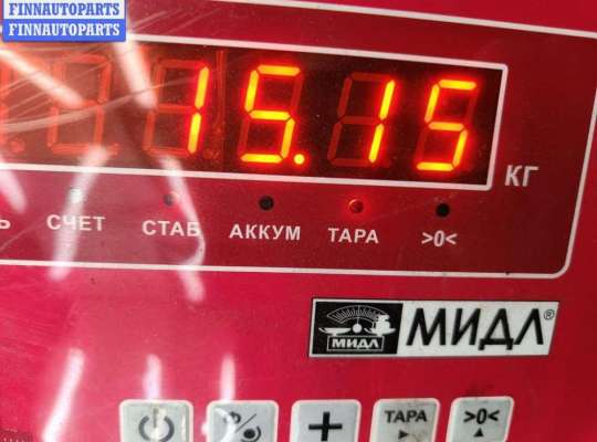 купить Капот на Skoda Octavia mk2 (A5 1Z) 2004-2013