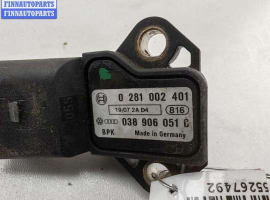 Клапан турбины (датчик давления наддува) на Volkswagen Passat B6 (3C)