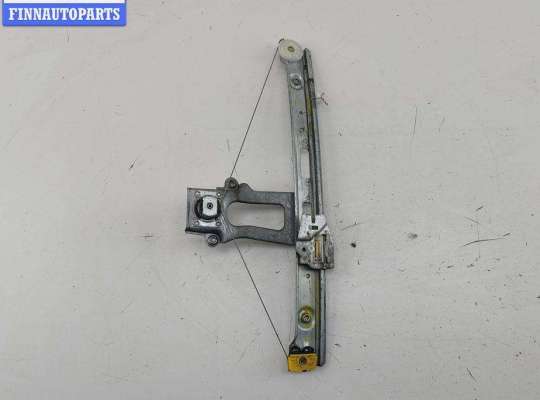 купить Стеклоподъемник механический задний левый на BMW 3 E46 (1998-2006)