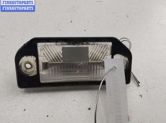 Подсветка номера VG2573071 на Volkswagen Passat B5