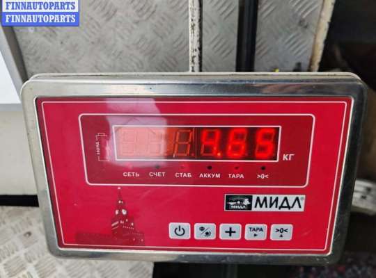 купить Радиатор интеркулера на Audi A6 C5 Allroad (2000-2005)