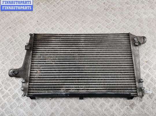 купить Радиатор интеркулера на Audi A6 C5 Allroad (2000-2005)