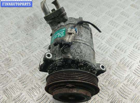 купить Компрессор кондиционера на Opel Zafira A (1999-2005)